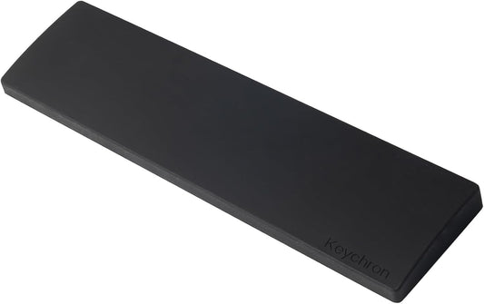 Silicone Wrist Rest for K10 Pro / K10 Max/ K10 HE / Q6 / Q6 Pro / Q6 Max / Q6 HE / V6 / V6 Max, 17.6" Non-Slip Palm Rest, 100% Full-Sized Mechanical Keyboards Support with Typing Pain Relief