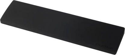 Silicone Wrist Rest for K10 Pro / K10 Max/ K10 HE / Q6 / Q6 Pro / Q6 Max / Q6 HE / V6 / V6 Max, 17.6" Non-Slip Palm Rest, 100% Full-Sized Mechanical Keyboards Support with Typing Pain Relief