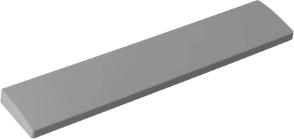 Silicone Wrist Rest for K10 Pro / K10 Max/ K10 HE / Q6 / Q6 Pro / Q6 Max / Q6 HE / V6 / V6 Max, 17.6" Non-Slip Palm Rest, 100% Full-Sized Mechanical Keyboards Support with Typing Pain Relief