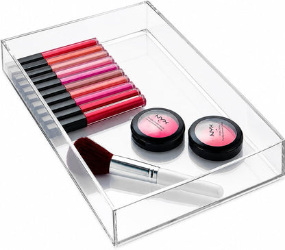 Clear Drawer Organizer