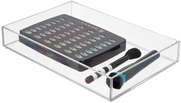 Clear Drawer Organizer
