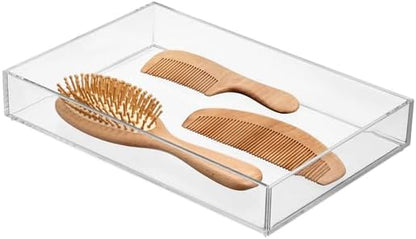 Clear Drawer Organizer