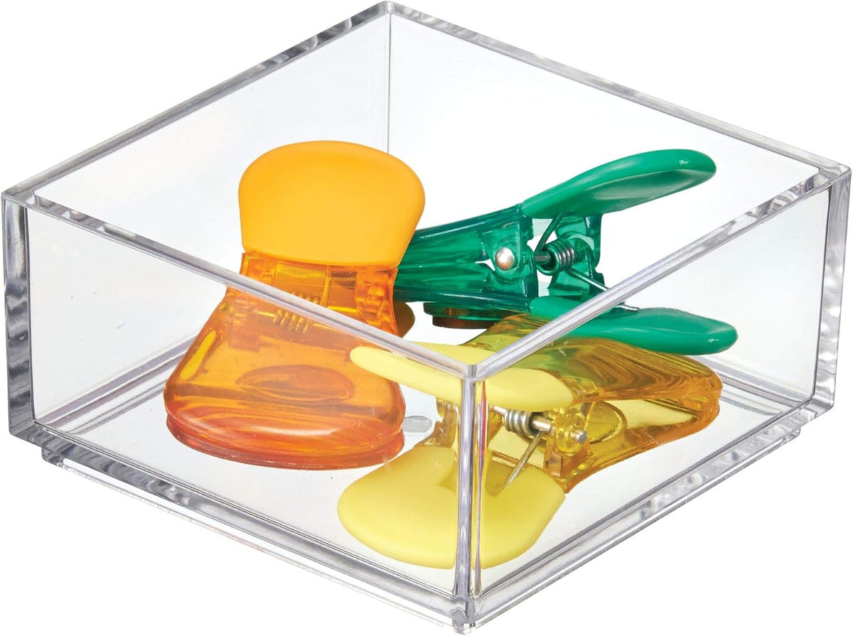 Clear Drawer Organizer