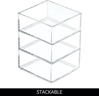 Clear Drawer Organizer