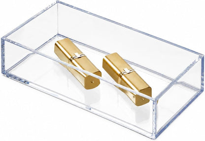 Clear Drawer Organizer