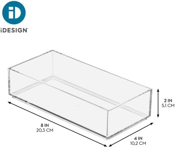 Clear Drawer Organizer