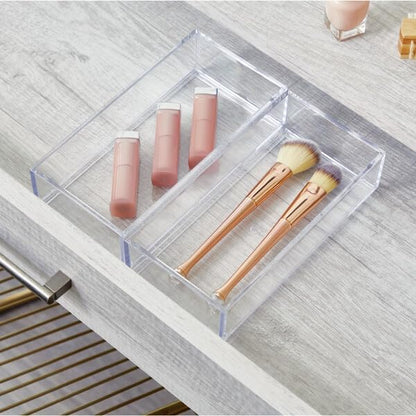 Clear Drawer Organizer