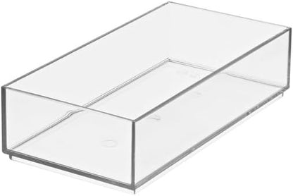 Clear Drawer Organizer