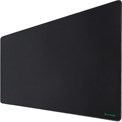 Gaming Mouse Pad Desk Mat 47.2” x 23.6”, Oversized Large Mouse Pad, Non-Slip Mousepad, Super-Thick with Special-Textured Surface, Anti-Fray Stitched Edges, Desk Pad Manta P4