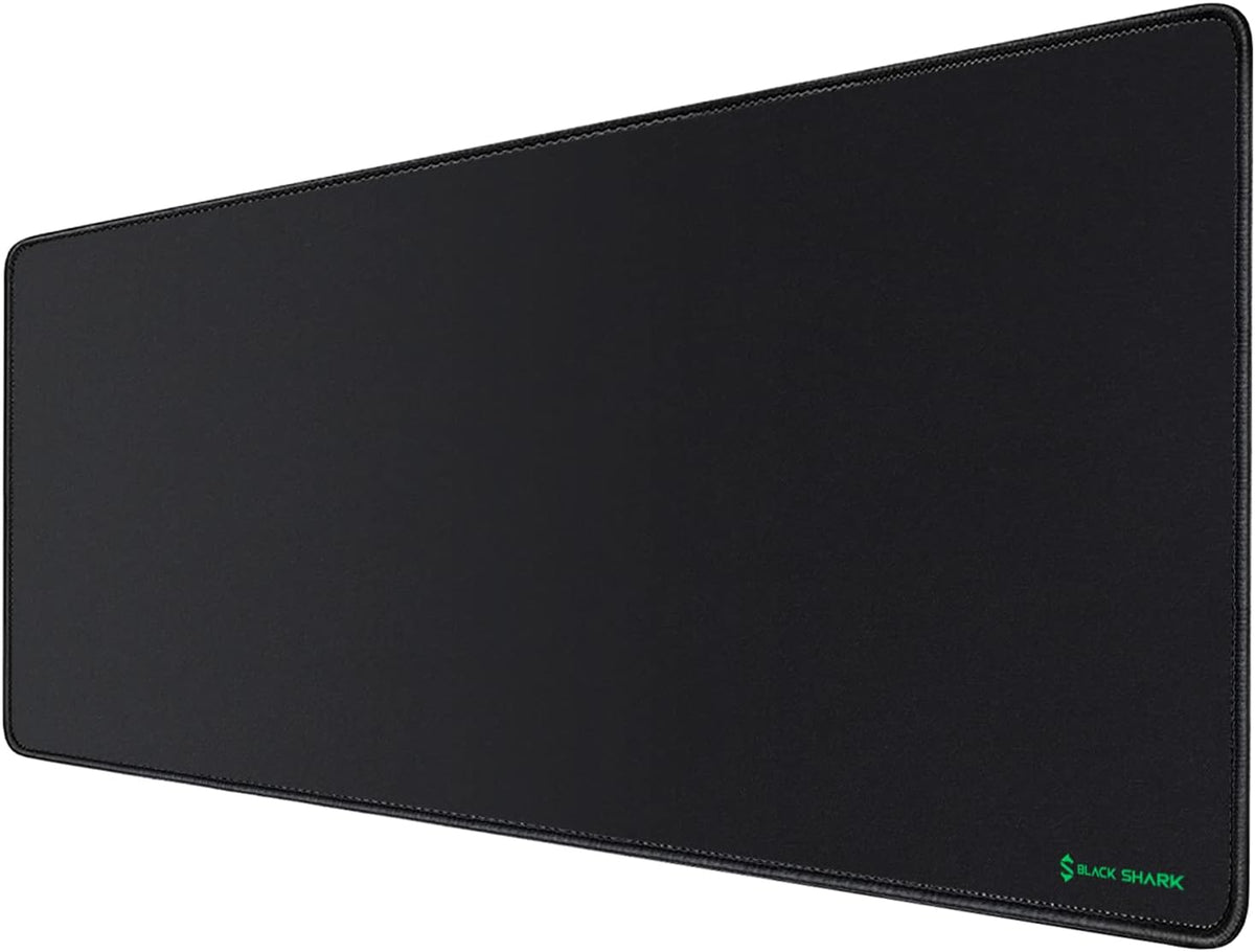 Gaming Mouse Pad Desk Mat 47.2” x 23.6”, Oversized Large Mouse Pad, Non-Slip Mousepad, Super-Thick with Special-Textured Surface, Anti-Fray Stitched Edges, Desk Pad Manta P4
