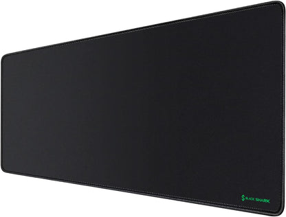 Gaming Mouse Pad Desk Mat 47.2” x 23.6”, Oversized Large Mouse Pad, Non-Slip Mousepad, Super-Thick with Special-Textured Surface, Anti-Fray Stitched Edges, Desk Pad Manta P4
