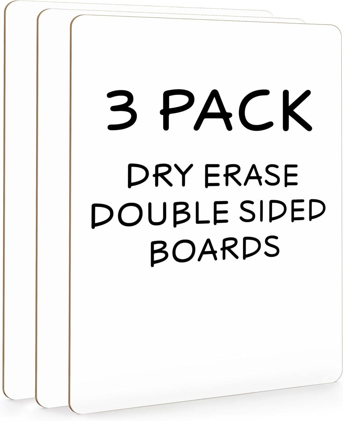 Small Dry Erase Whiteboard for Students 9x12