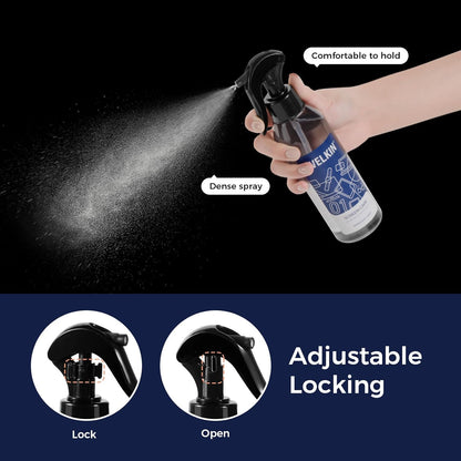 Screen Cleaner Kit, 8.5 oz + 8.5 oz Spray & Gel for TV & Phone