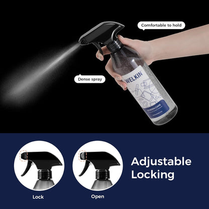 Screen Cleaner Kit, 8.5 oz + 8.5 oz Spray & Gel for TV & Phone