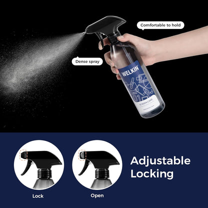 Screen Cleaner Kit, 8.5 oz + 8.5 oz Spray & Gel for TV & Phone