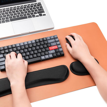Keyboard Wrist Rest,Ergonomic Wrist Support for Keyboard,Black