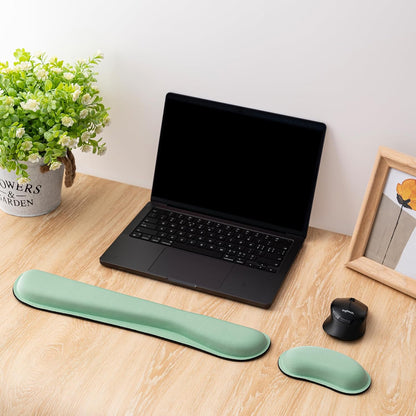 Keyboard Wrist Rest,Ergonomic Wrist Support for Keyboard,Black