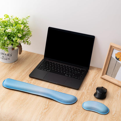 Keyboard Wrist Rest,Ergonomic Wrist Support for Keyboard,Black