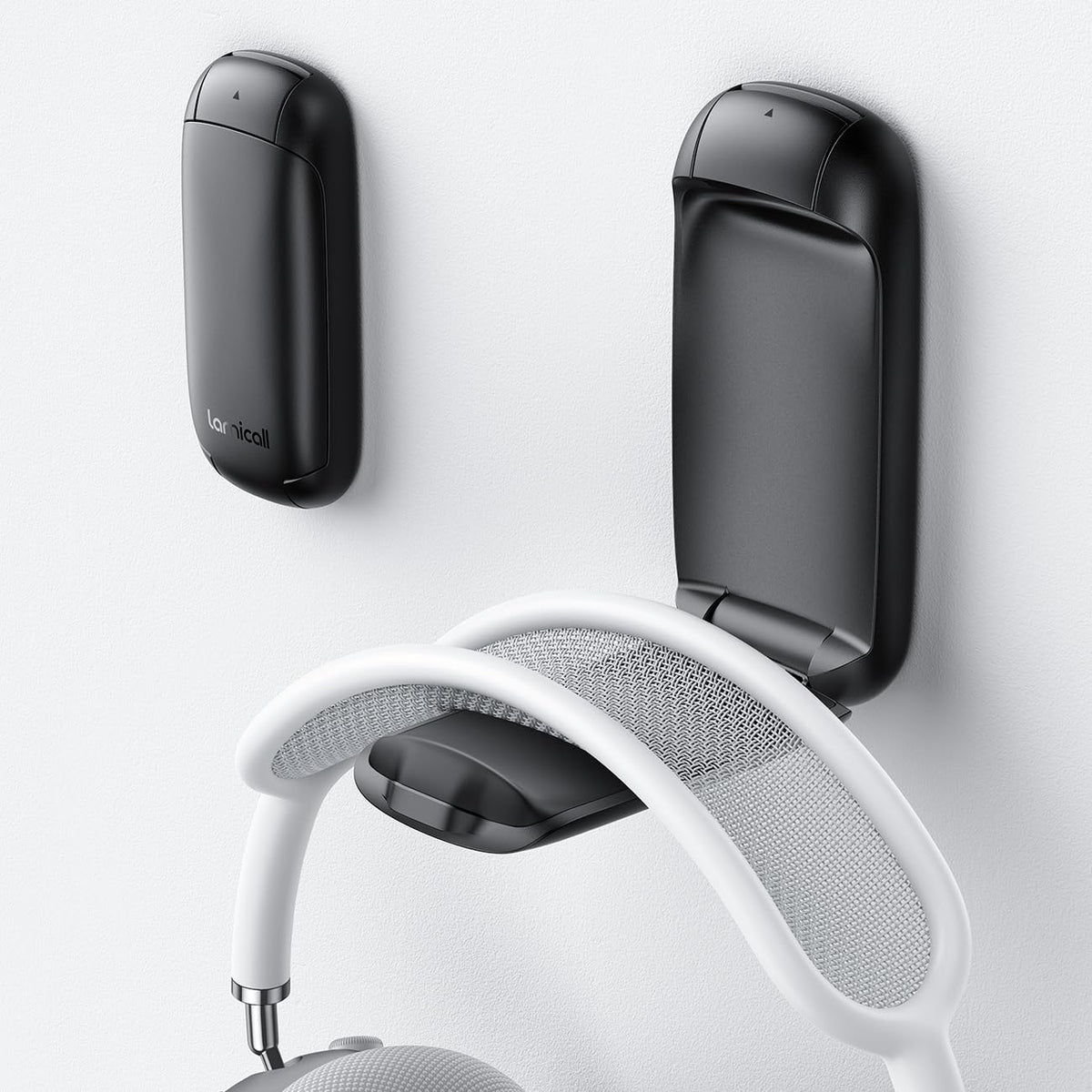Headphone Stand, Sticky Headset Holder, Foldable Headphone Holder