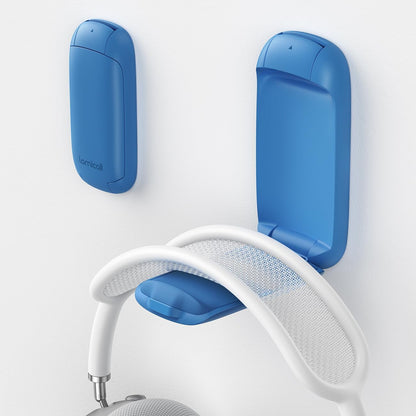 Headphone Stand, Sticky Headset Holder, Foldable Headphone Holder