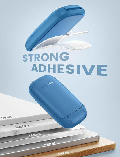 Headphone Stand, Sticky Headset Holder, Foldable Headphone Holder
