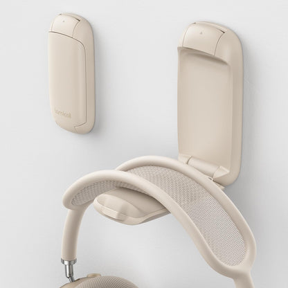 Headphone Stand, Sticky Headset Holder, Foldable Headphone Holder
