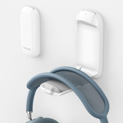 Headphone Stand, Sticky Headset Holder, Foldable Headphone Holder