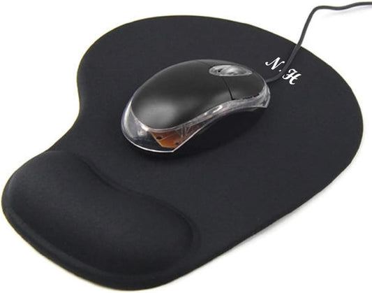 Ergonomic Mouse Pad with Wrist Rest, Lifetime Support