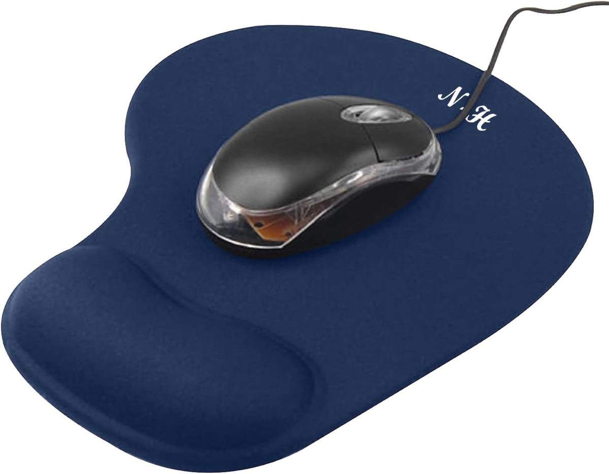 Ergonomic Mouse Pad with Wrist Rest, Lifetime Support