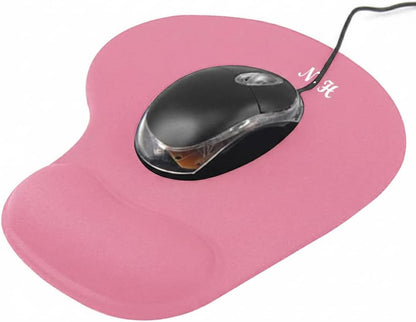 Ergonomic Mouse Pad with Wrist Rest, Lifetime Support