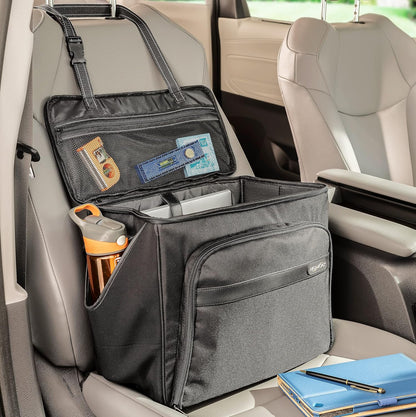 Front Seat Car Organizer, Laptop Organizer and Car and Truck File Organizer