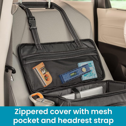 Front Seat Car Organizer, Laptop Organizer and Car and Truck File Organizer