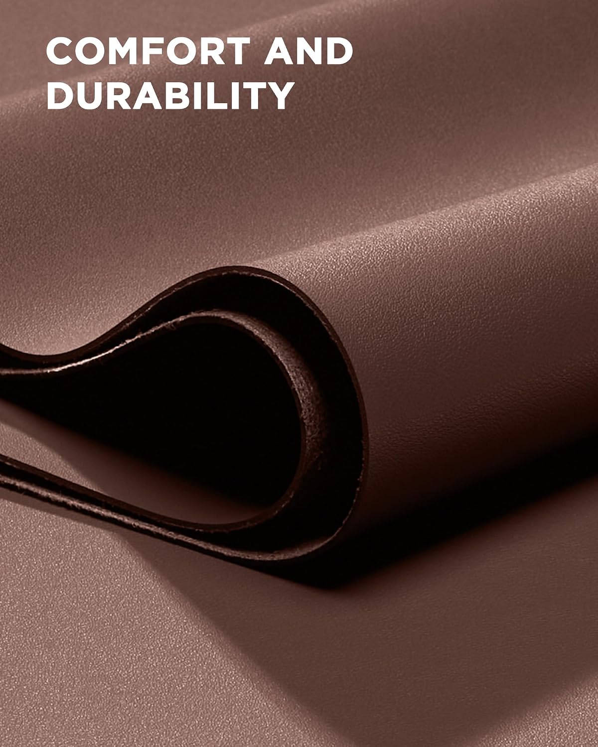 35.4" x 17" Large PU Leather Desk Mat for Keyboard and Mouse - Waterproof Non-Slip Desk Pad Protector for Office, Home, Writing Desk, Black