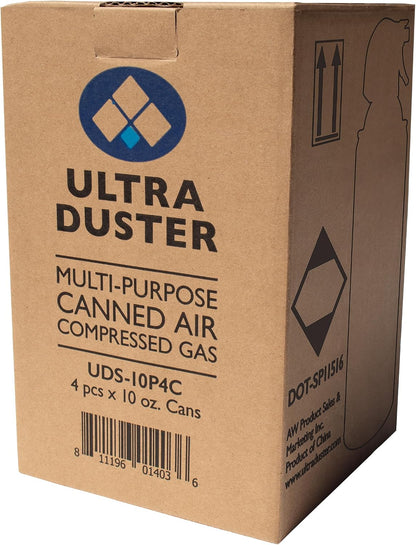 Canned Air Industrial Strength 10oz Y