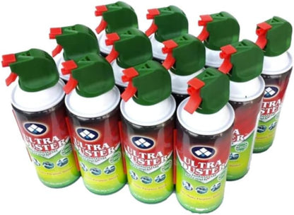 Canned Air Industrial Strength 10oz Y