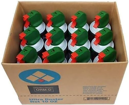 Canned Air Industrial Strength 10oz Y