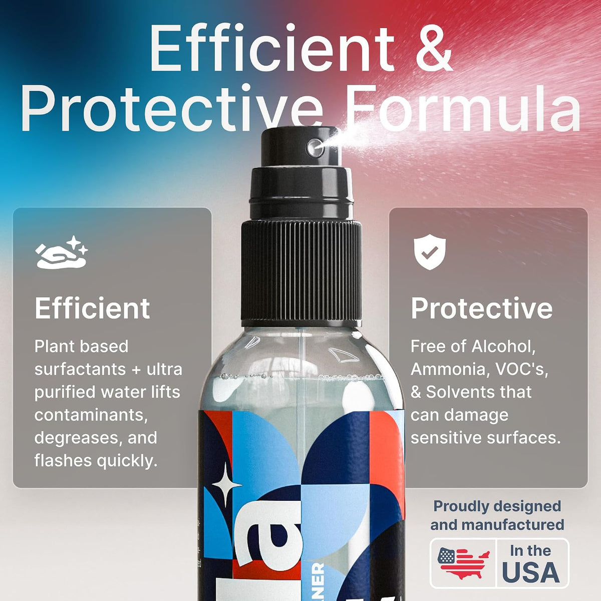 Koala Eyeglass Lens Cleaner Spray Kit | Japanese Microfiber