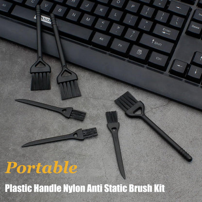 Keyboard Cleaning Brush, 6 Pcs