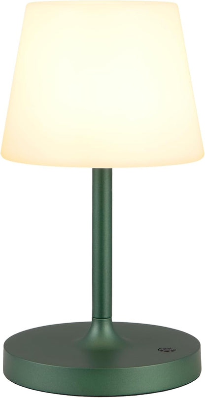 Shower Lamp IP54 Waterproof, Cordless Rechargeable Table Lamp, Outdoor Use