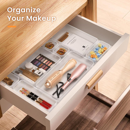 【𝟓 𝐒𝐈𝐙𝐄】 Tool Box Organizer Tray Divider Set Drawer Organizer