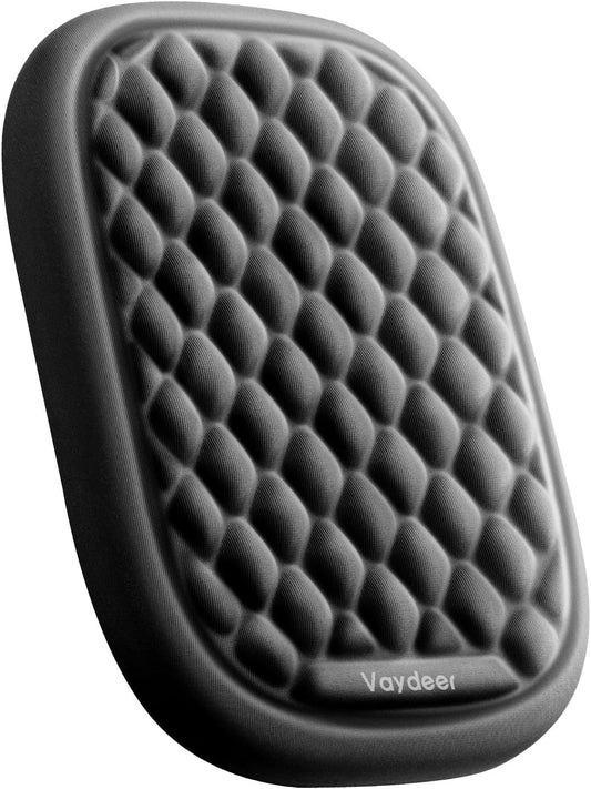 【Upgraded Larger and Thicker】 Elbow Rest Pad 1pc, Desk Wrist Rest Memory Foam Armrest, Ergonomic Mouse Cushion Support, Wrist Pain Relief for Computer Laptop Working Typing Gaming Office Gadget