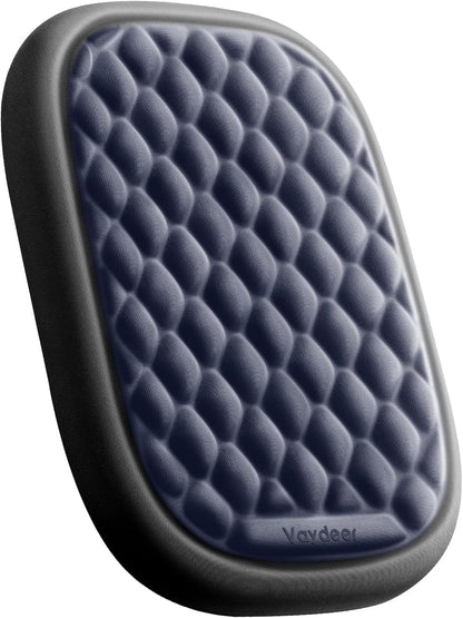【Upgraded Larger and Thicker】 Elbow Rest Pad 1pc, Desk Wrist Rest Memory Foam Armrest, Ergonomic Mouse Cushion Support, Wrist Pain Relief for Computer Laptop Working Typing Gaming Office Gadget