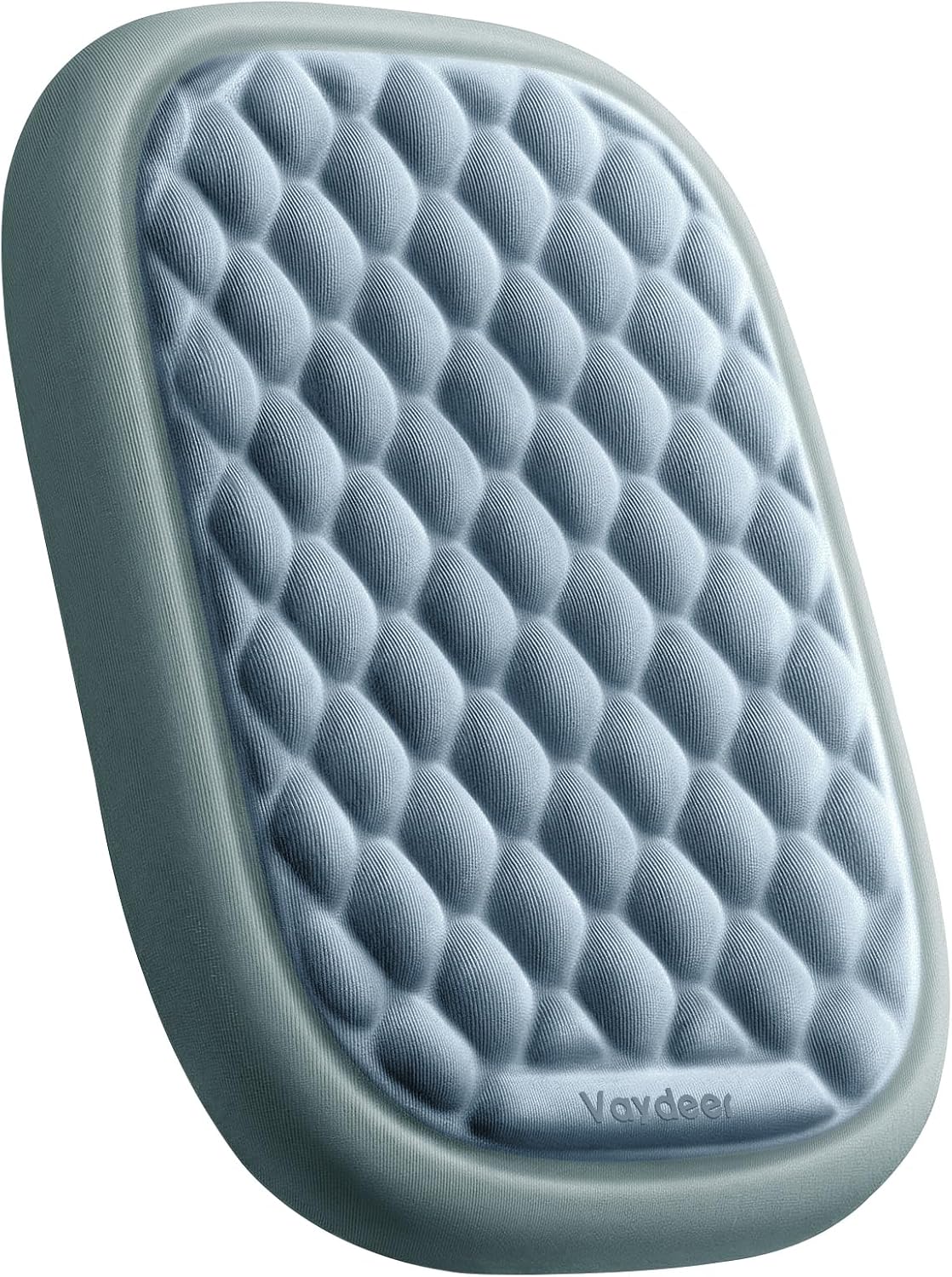 【Upgraded Larger and Thicker】 Elbow Rest Pad 1pc, Desk Wrist Rest Memory Foam Armrest, Ergonomic Mouse Cushion Support, Wrist Pain Relief for Computer Laptop Working Typing Gaming Office Gadget