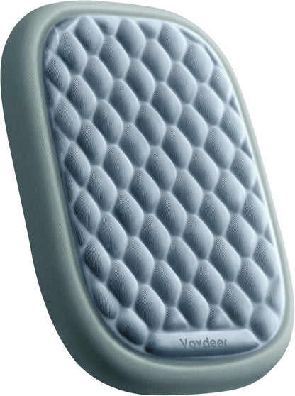 【Upgraded Larger and Thicker】 Elbow Rest Pad 1pc, Desk Wrist Rest Memory Foam Armrest, Ergonomic Mouse Cushion Support, Wrist Pain Relief for Computer Laptop Working Typing Gaming Office Gadget