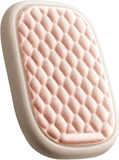 【Upgraded Larger and Thicker】 Elbow Rest Pad 1pc, Desk Wrist Rest Memory Foam Armrest, Ergonomic Mouse Cushion Support, Wrist Pain Relief for Computer Laptop Working Typing Gaming Office Gadget